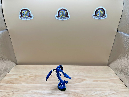 Citadel miniatures blue dragon - citadel,