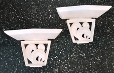 Vintage MID CENTURY Painted