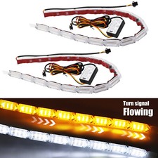 2x Sequential LED Strip