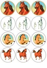 24 Horse Theme Pony Fairy Cup
