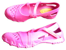 SKECHERS CALI  GEAR PINK