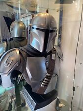 Sideshow Mandalorian Life-size Bust