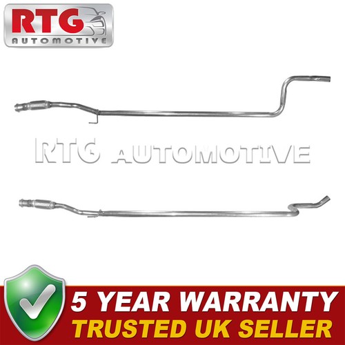 Centre exhaust pipe euro - euro, 4