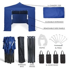 All Seasons Gazebos 3mx6m