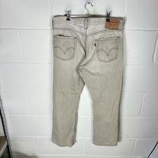 Vintage Levis Jeans Mens W36