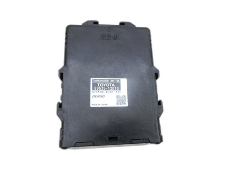 Control unit for transmission - unit,