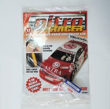 Deagostini Nitro Racer Build