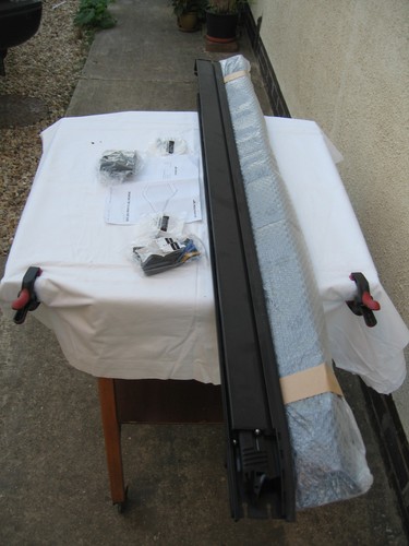 Ford ranger mountain top - 12-22,