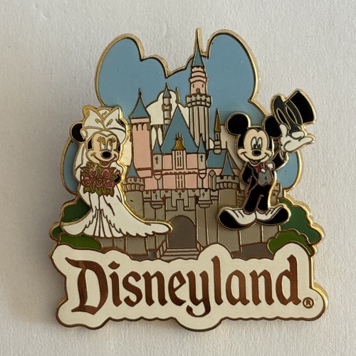 Disney pin mickey minnie - mickey,