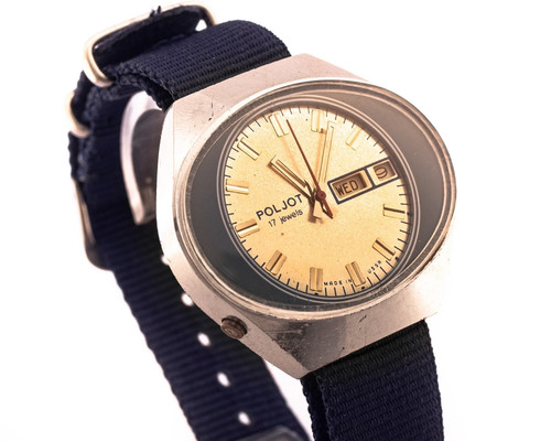 Poljot stadium men - poljot,