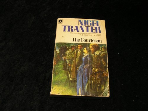 The courtesan nigel - courtesan, by