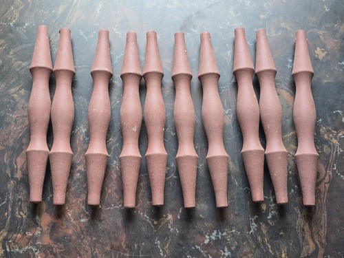 Vintage lot wooden hand - vintage,