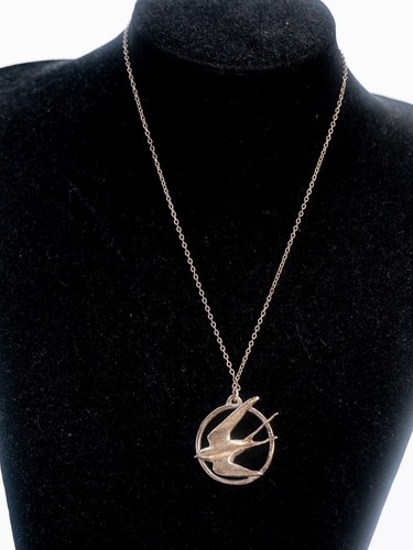 Scottish silver large - large, pendant
