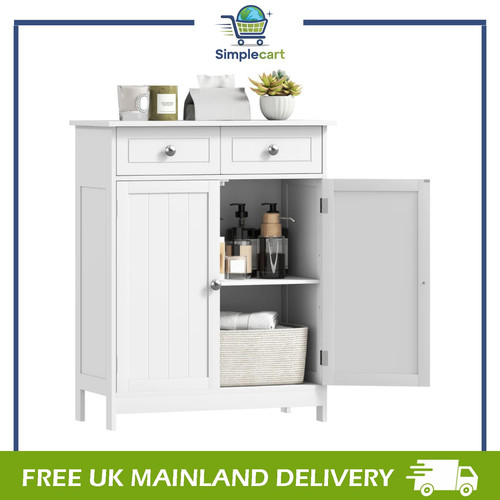 Bathroom floor storage - floor, cabinet