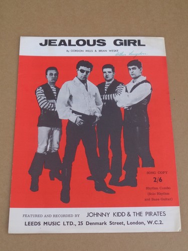 Johnny kidd pirates - &,