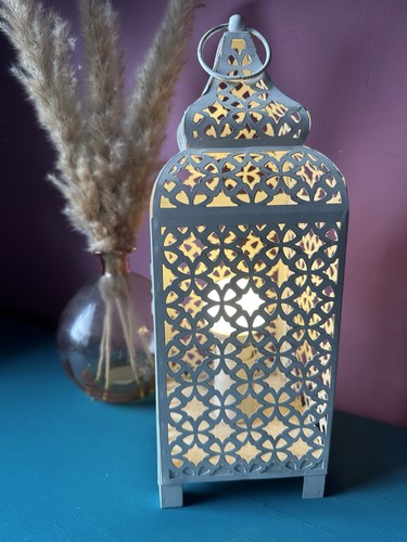 Moroccan style metal electric - style,