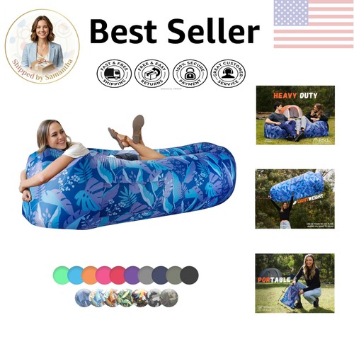 Lightweight blow sofa - lightweight,