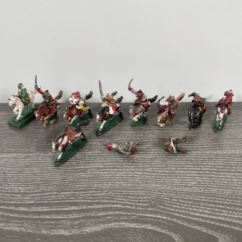Horses riders vintage - 9, x