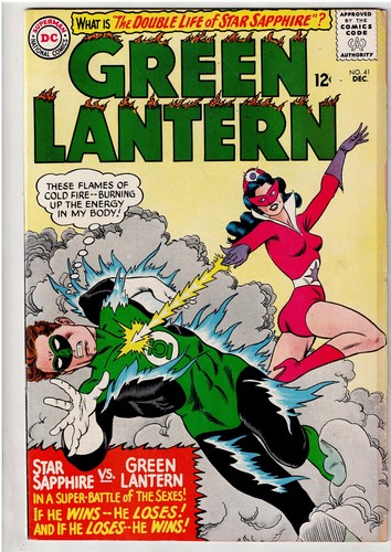 Green lantern fn - lantern, #41