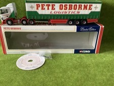 Pete Osborne Logistics LTD