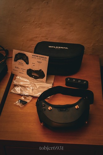 Walksnail avatar goggles - walksnail,
