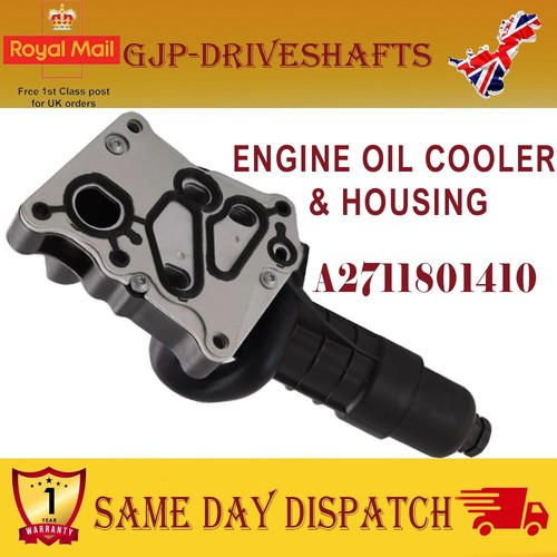 Oil filter housing - oil, /