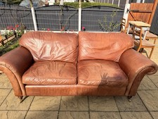 Laura Ashley Brown Leather 3