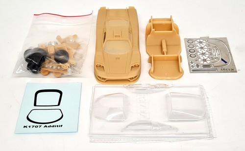 Provence moulage saleen - 1/43,