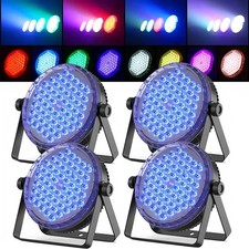 Moving Head LED Spider Beam Stage Laser Light RGBW DJ Disco Party DMX Lighting 