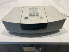 Bose Wave Music System AM/FM Radio CD - Cream