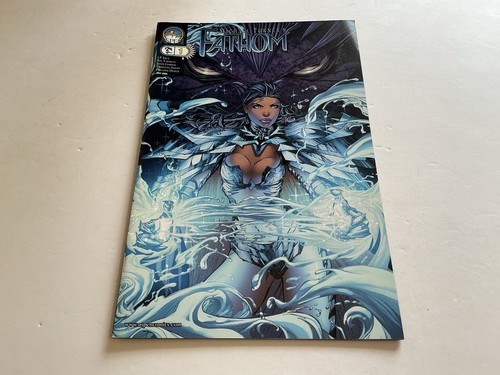 Aspen comic fathom 2005 - comic,