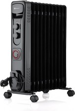 Puremate oil filled radiator - filled,
