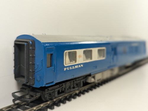 Tri ang gauge blue - tri-ang, pullman