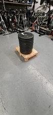 120 Kg UNBRANDED  Bumper Plate