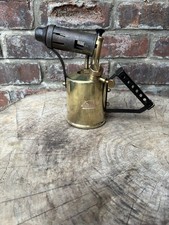 vintage Varases brass blow