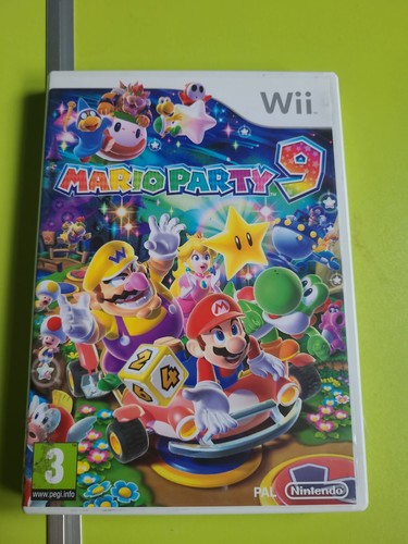 Mario party nintendo - 9,