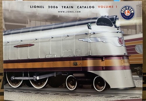 Lionel trains 2006 - lionel,