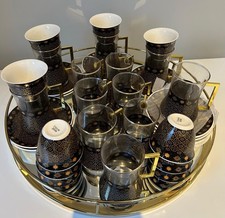 Arabic Coffee & Tea Set – 12