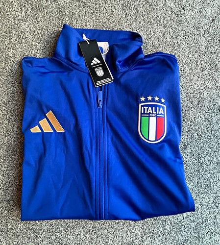 Adidas italia figc dna - italia,