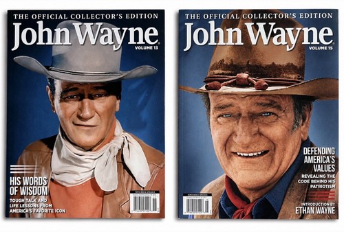 John wayne collectors edition - collectors,