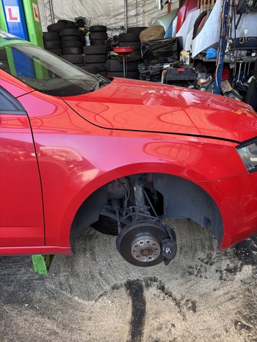 2012 2017 skoda - 2012, mk3