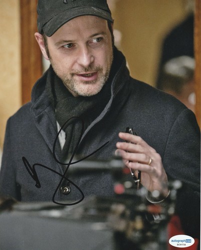Matthew vaughn signed 10x8 - matthew,