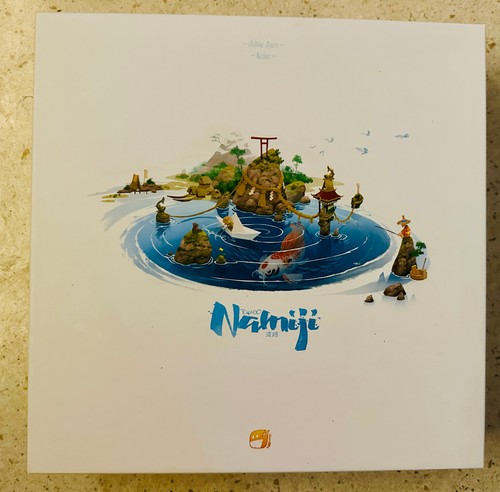 Tokaido nimiji japanese - nimiji,