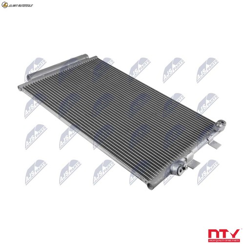 Condenser air conditioning - air,