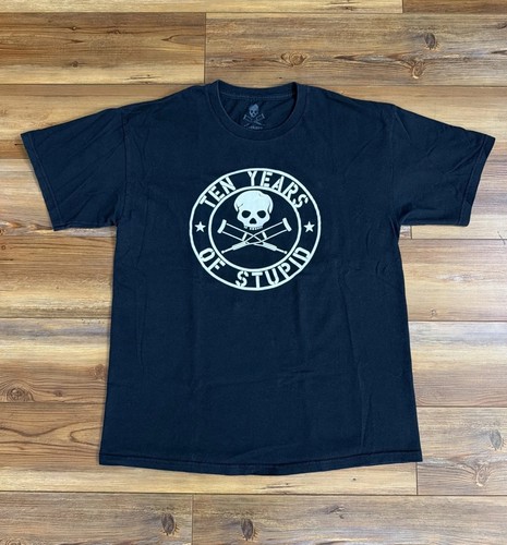 Jackass 2010 reunion shirt - jackass, t