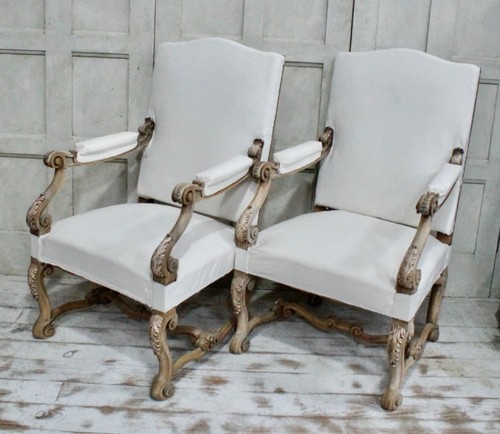 Antique spanish oak - antique,