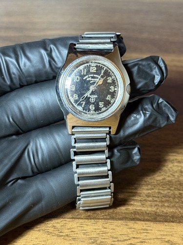 Vintage west end watch - vintage, co