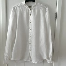 Pull & Bear Size S White 100%