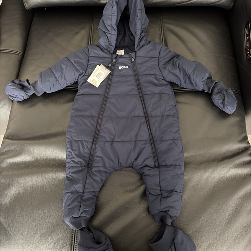 Baby boy hugo boss bomber - boy,