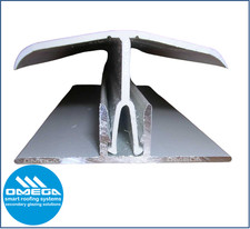 Muntin Bar for 24mm or 25mm Glass & Polycarbonate Roof Panel * FREE DELIVERY *